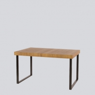 Stůl dubový PRATTO 40, rozkládací - 1