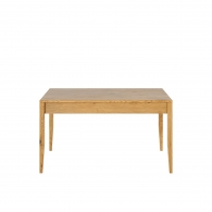 Nerozkladací dubový stôl SKY - 23087