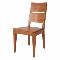 Dubová stolička COMO - 23308