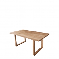 Dubový stôl VENTATA - 23512