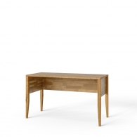 Písací stôl z dubového dreva - 23907