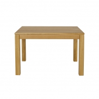 Klasický dubový stôl KLAR, rozkladací - 26750
