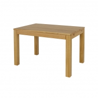 Klasický dubový stôl KLAR, rozkladací - 26751