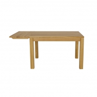 Klasický dubový stůl KLAR, rozkládací - 5